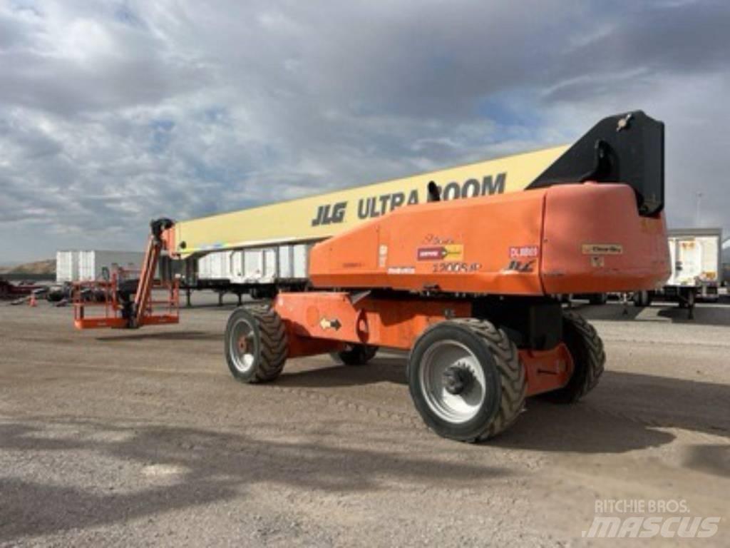 JLG 1200 SJP Telescopic boom lifts
