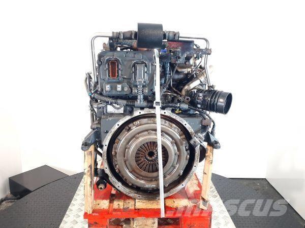 DAF PX-5 112 H1 Engines