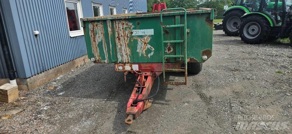 Möre 041/S Tipper trucks
