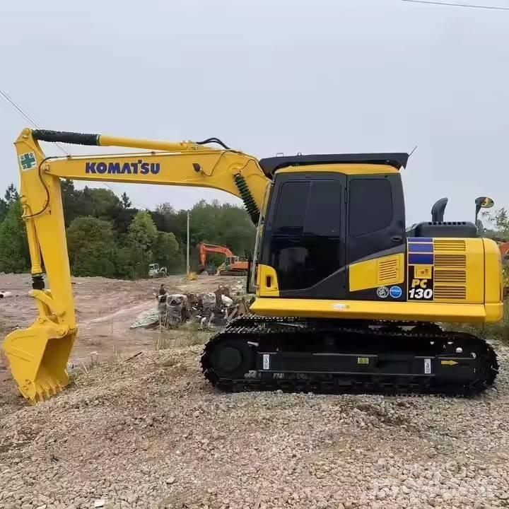 Komatsu PC130 Crawler excavators