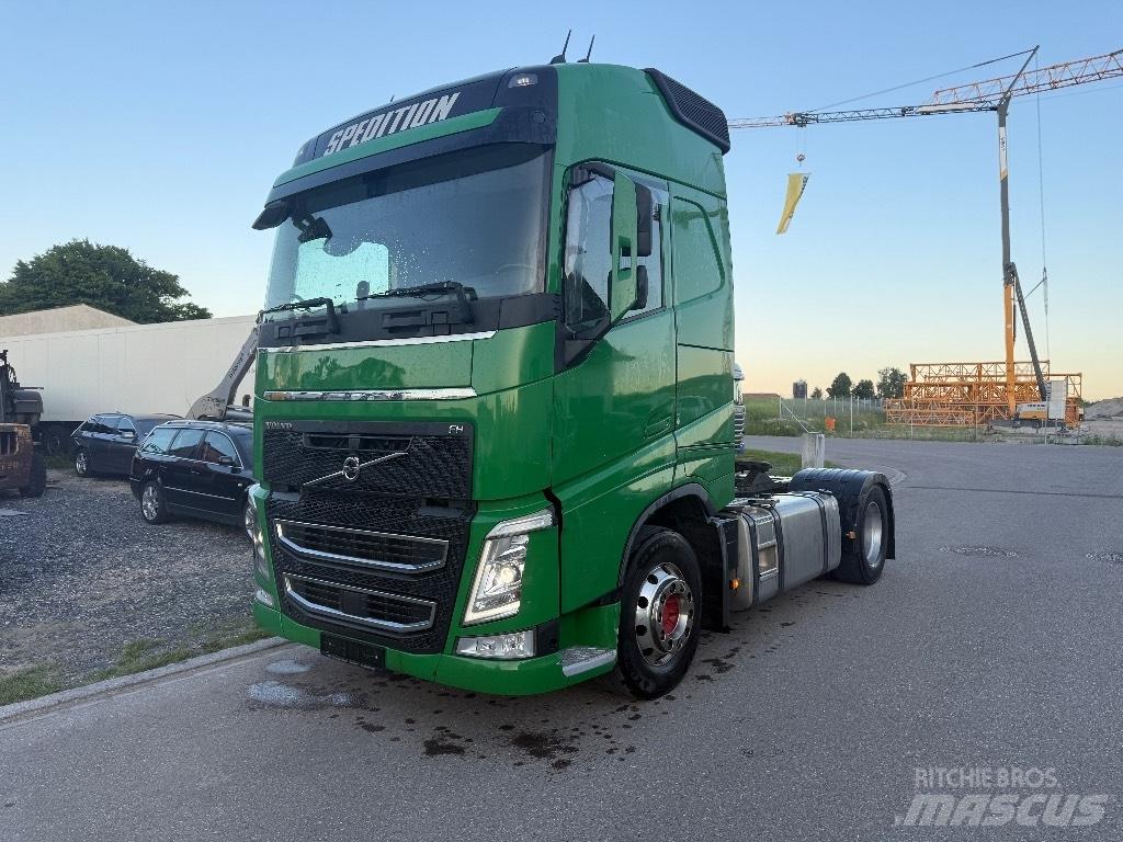 Volvo FH 500 Prime Movers