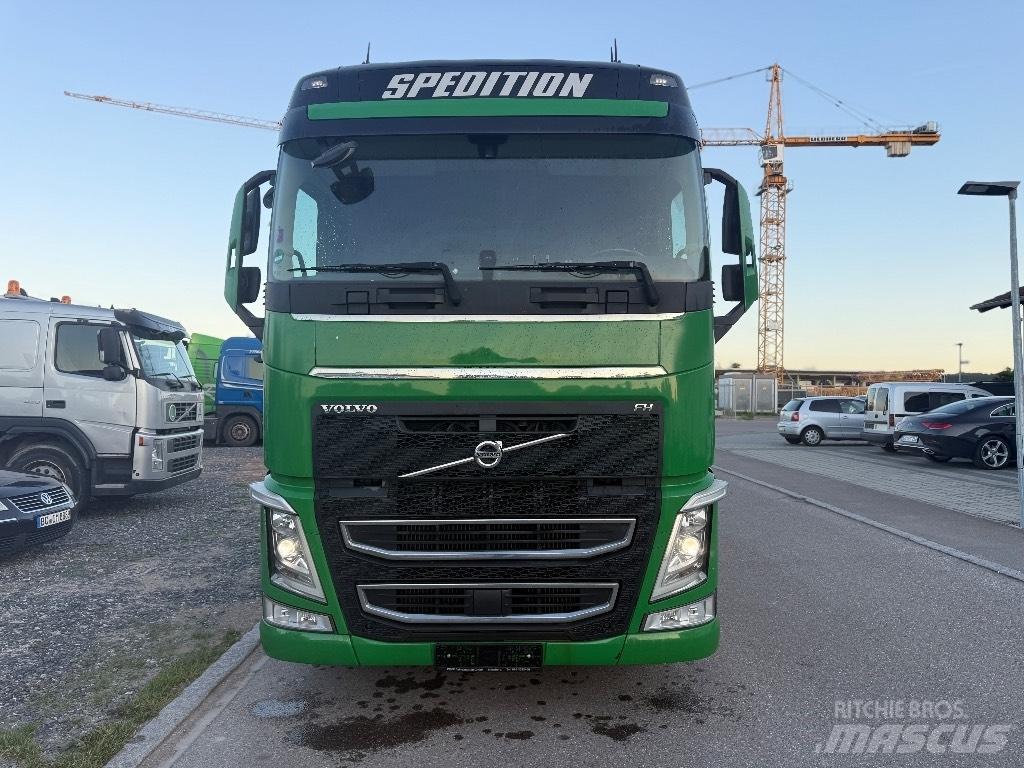Volvo FH 500 Prime Movers