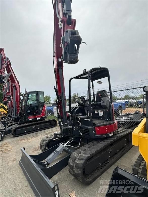 Yanmar VIO55-6A Mini excavators < 7t (Mini diggers)