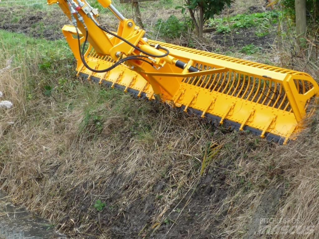 Herder Maaikorf Farm machinery