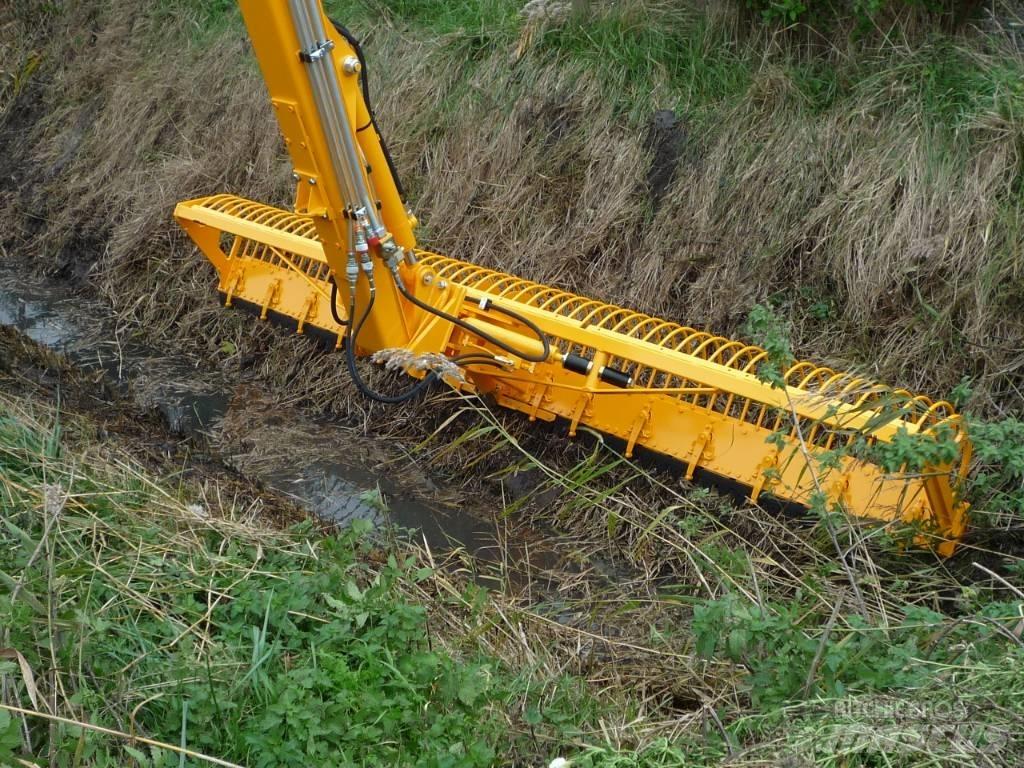 Herder Maaikorf Farm machinery