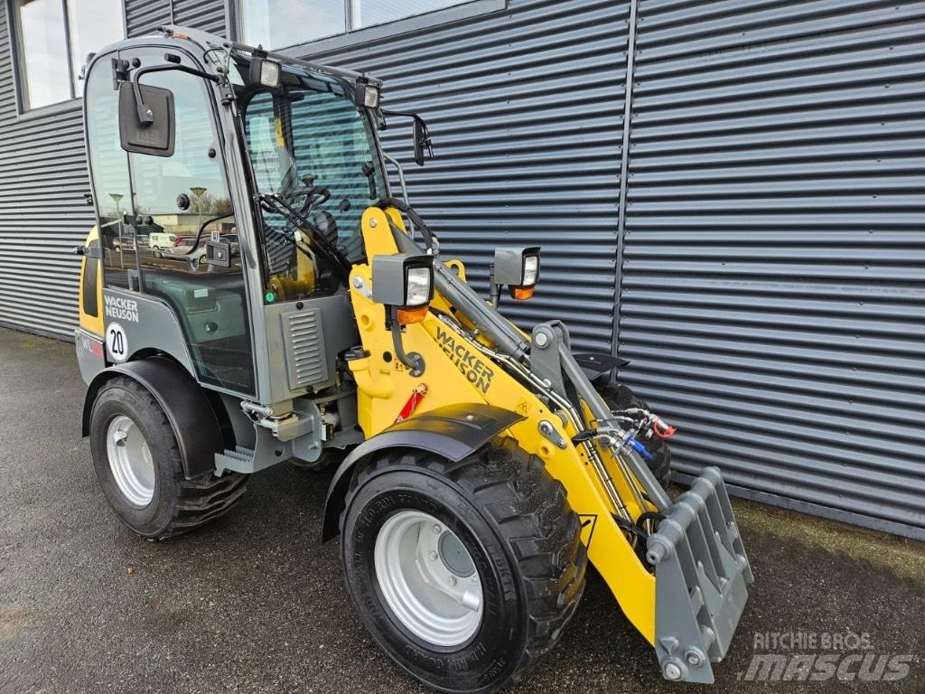 Wacker Neuson WL 25 Wheel loaders
