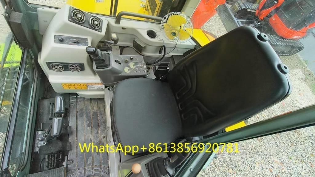 Yanmar Vio 55 Mini excavators < 7t (Mini diggers)