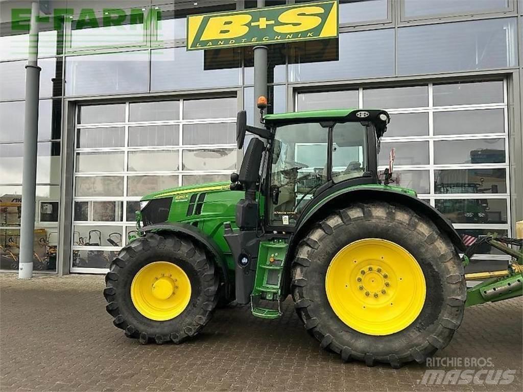 John Deere 6250r Tractors
