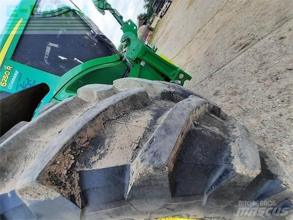 John Deere 6250r Tractors