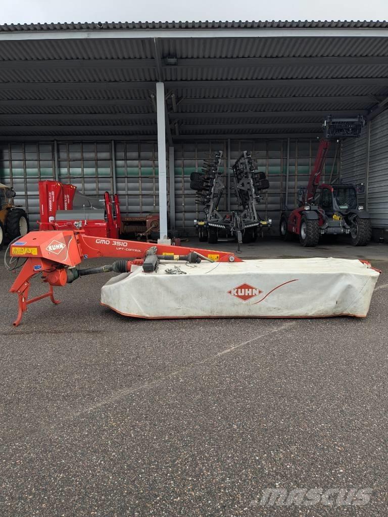 Kuhn GMD 3510 FF Mowers