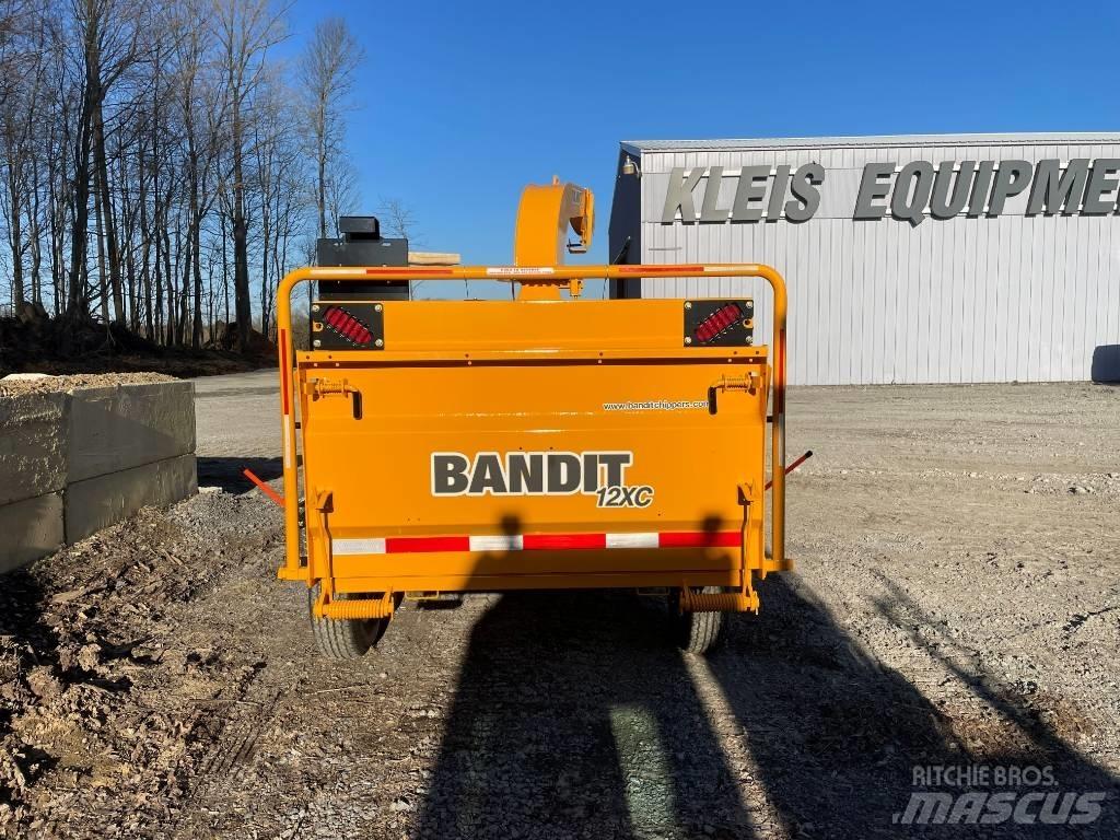 Bandit 12xc Wood chippers