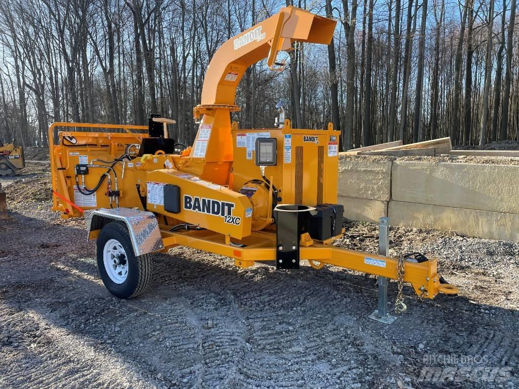 Bandit 12xc Wood chippers