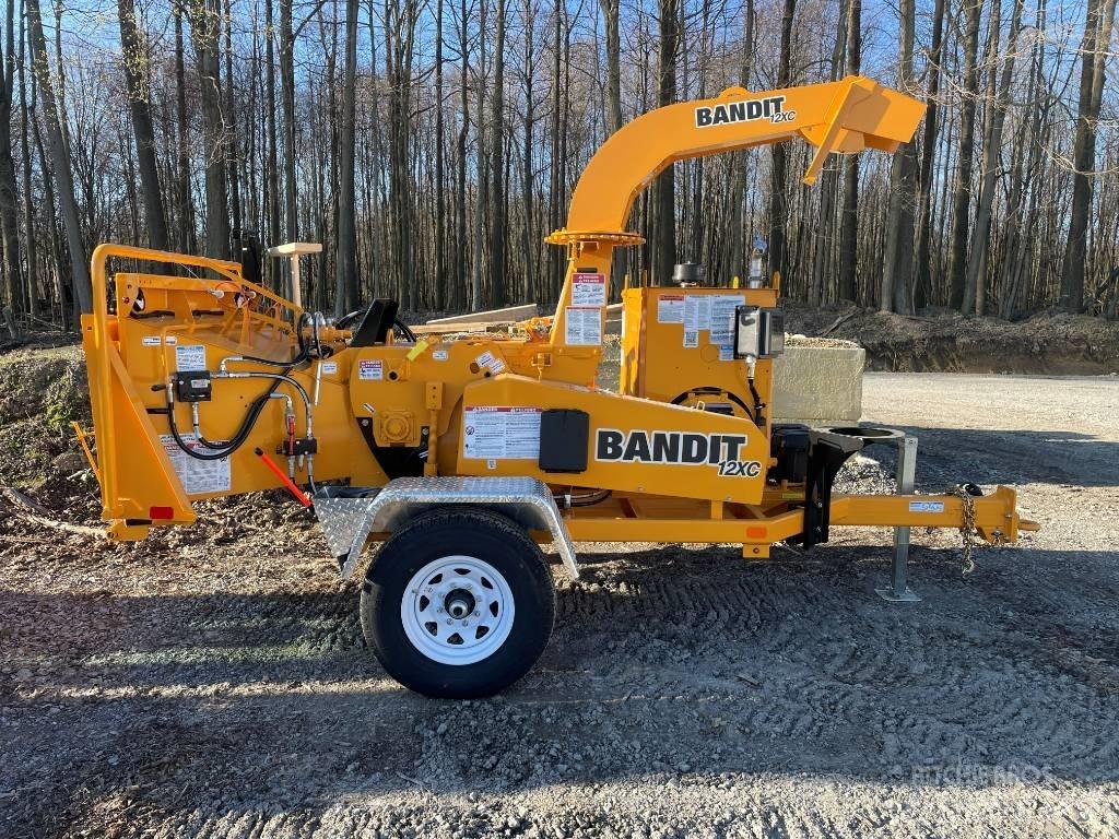 Bandit 12xc Wood chippers