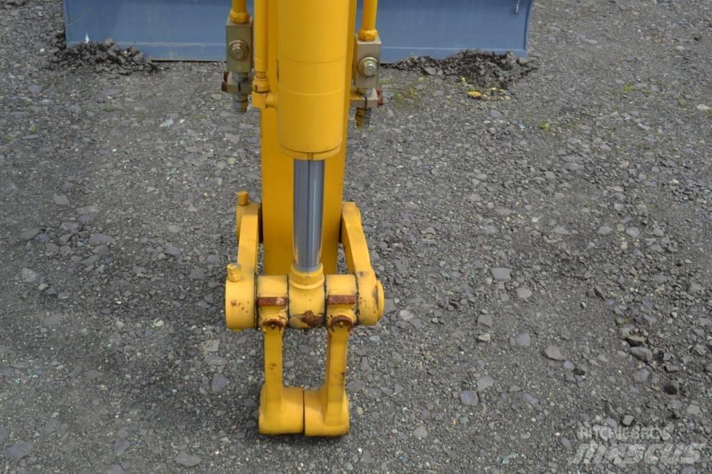 Komatsu PC 80 Mini excavators  7t - 12t