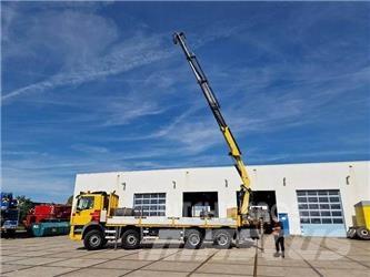 Ginaf X 4241 S Other Cranes