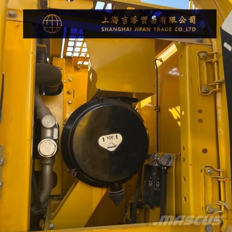 Komatsu PC 350 Crawler excavators