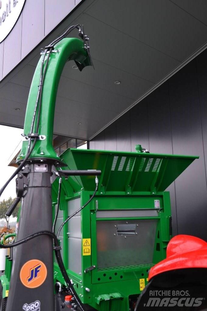 JF C 120 AT Forage harvesters