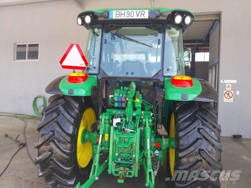 John Deere 5090 M Tractors