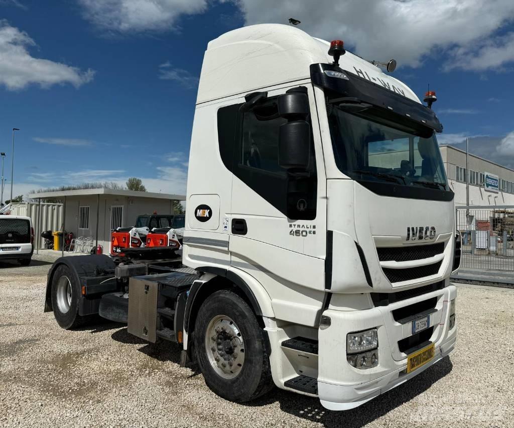 Iveco Stralis 460 Prime Movers