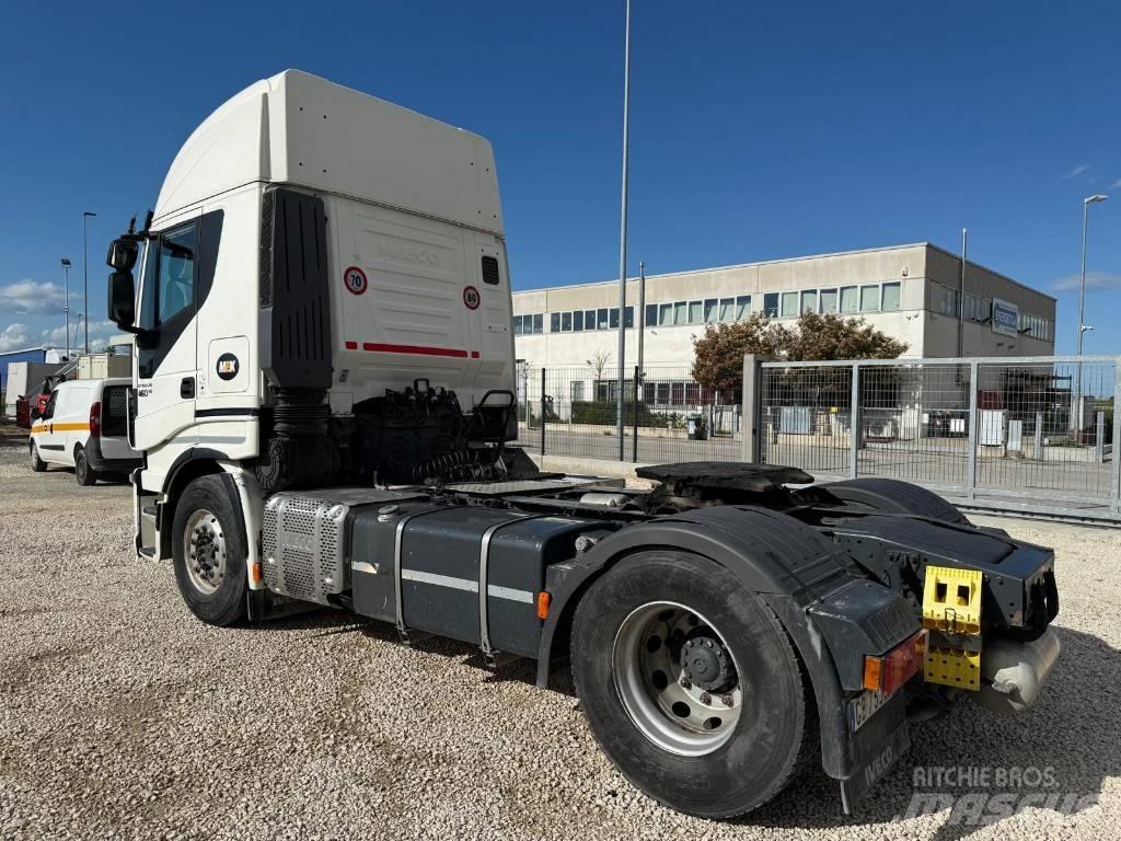 Iveco Stralis 460 Prime Movers