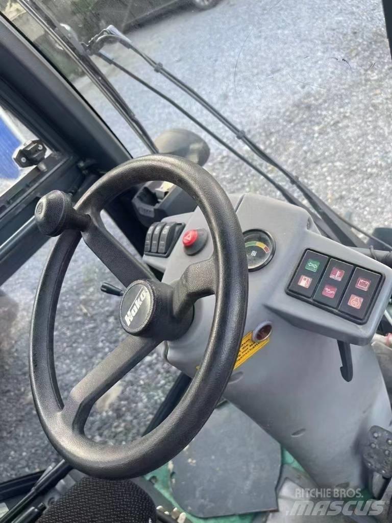 Hako Citymaster 1250 Sweepers