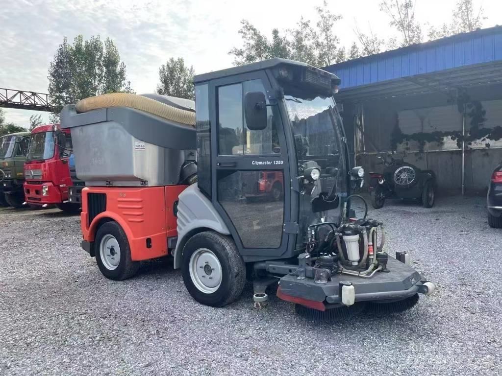 Hako Citymaster 1250 Sweepers