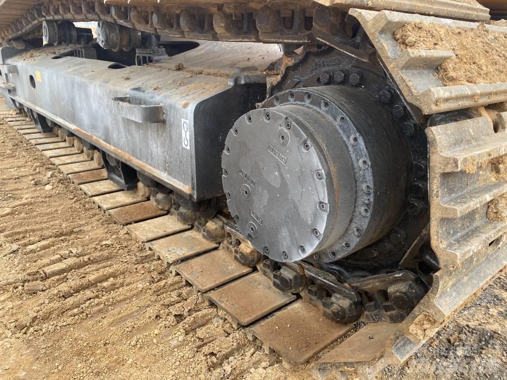 Doosan DH300-7 Crawler excavators
