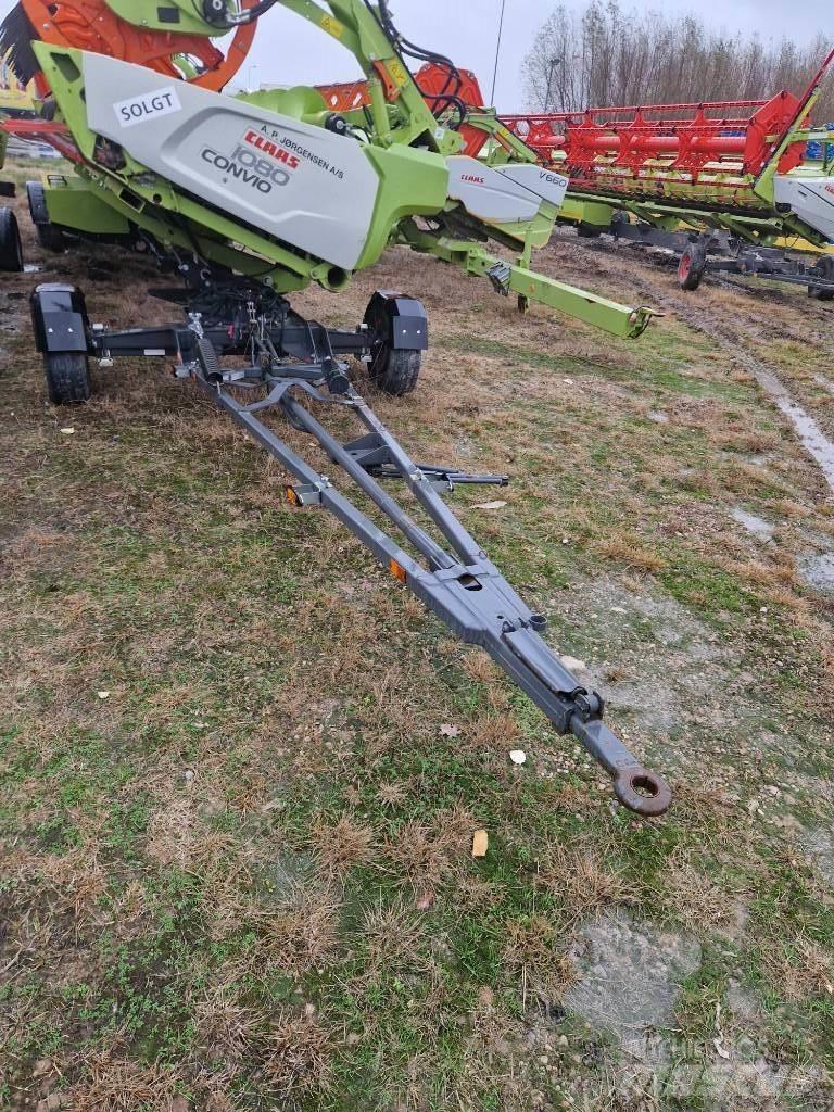 CLAAS Convio 1080 Combine harvester accessories