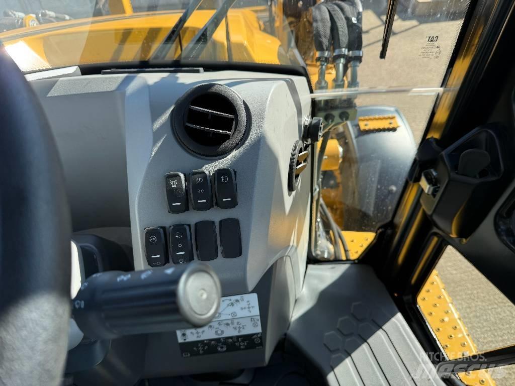 CAT 432 F Backhoe
