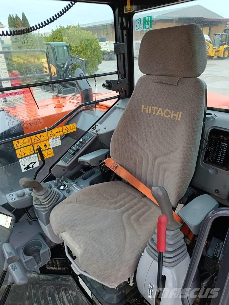 Hitachi ZX 85 US B-6 Crawler excavators
