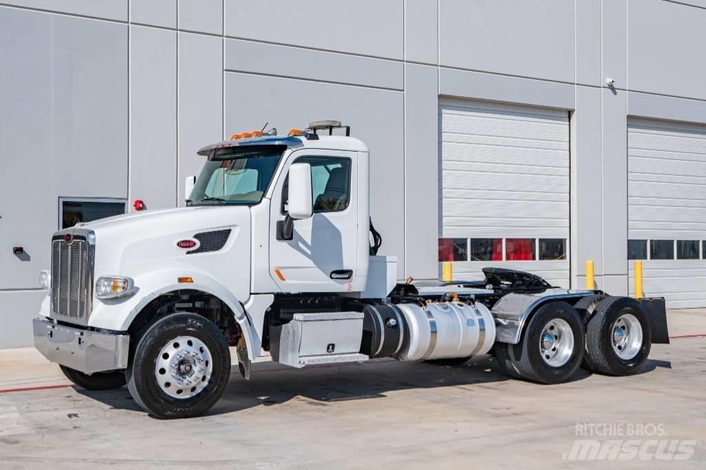 Peterbilt 567 Prime Movers