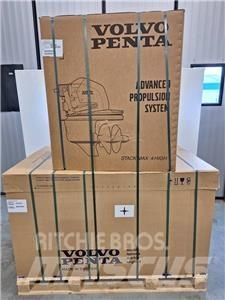 Volvo Penta D6-440 Marine engine units