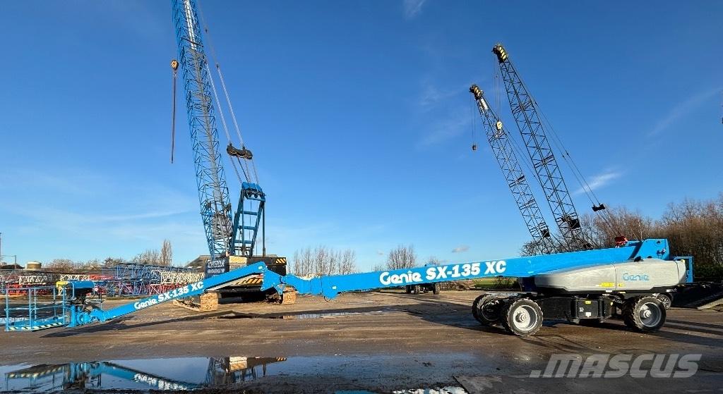 Genie SX 135 XC Telescopic boom lifts
