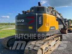 Volvo ECR 235 EL Crawler excavators
