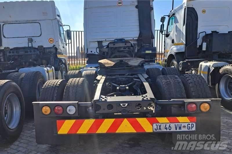 Mercedes-Benz 2644 Other trucks