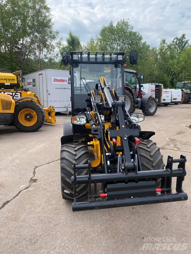JCB 403 PLUS Telehandlers