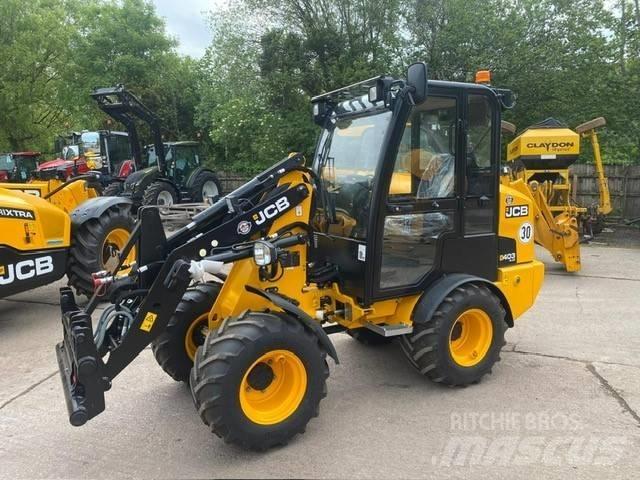 JCB 403 PLUS Telehandlers