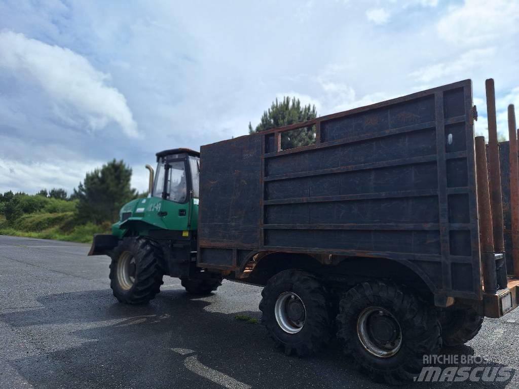Dingo AD6-18.3 Forwarders