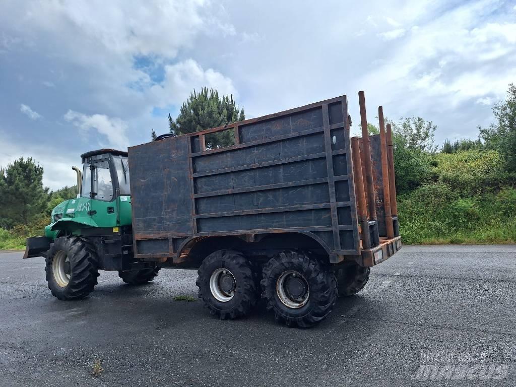 Dingo AD6-18.3 Forwarders