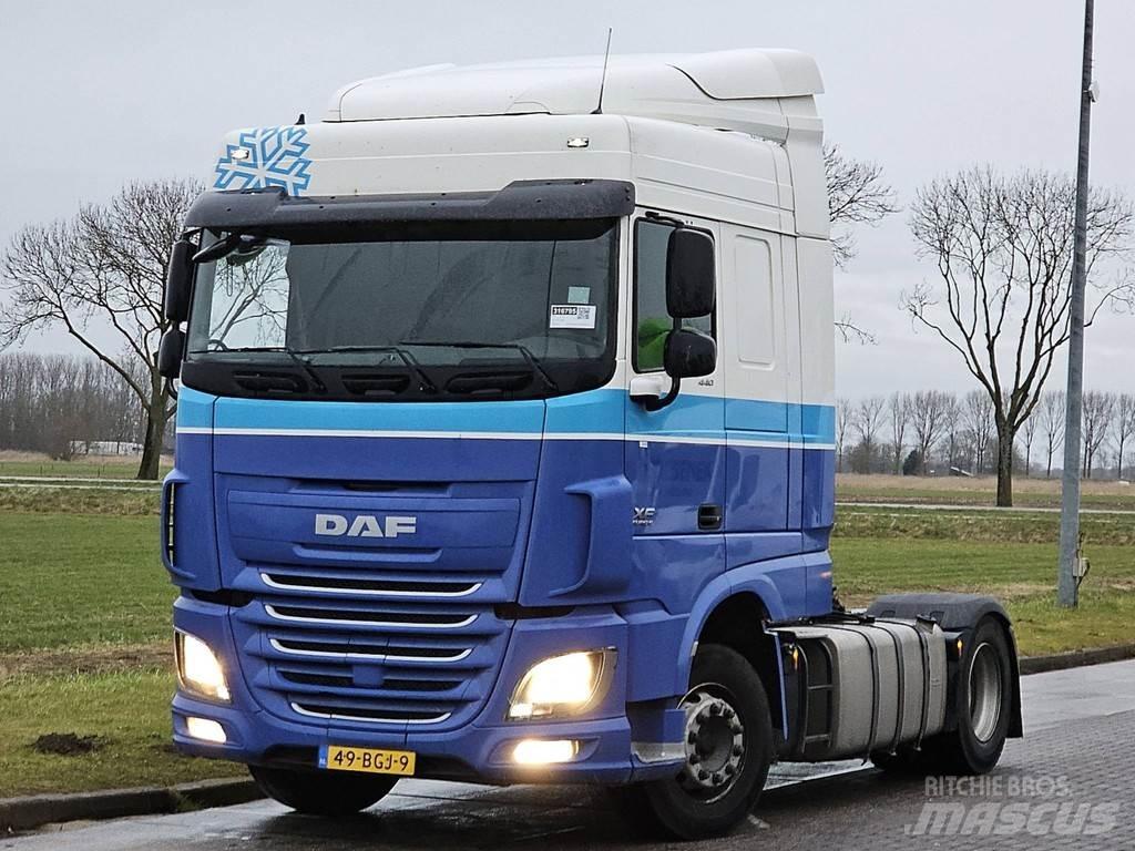 DAF XF 440 Prime Movers