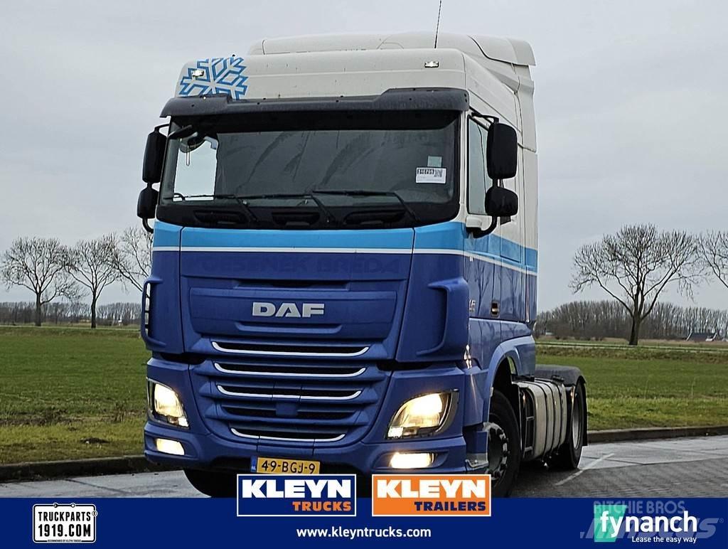 DAF XF 440 Prime Movers