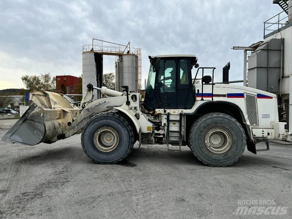 CAT 966 H Wheel loaders