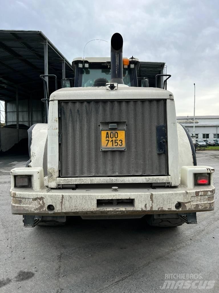 CAT 966 H Wheel loaders
