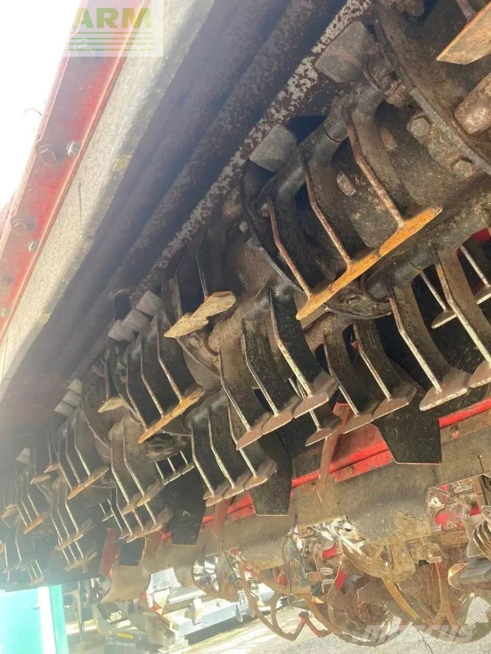 Holmer t4-30 Beet harvesters