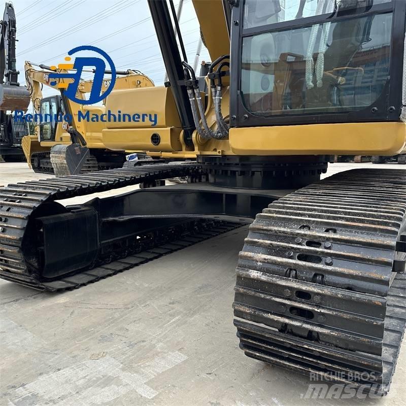 CAT 320GC Crawler excavators
