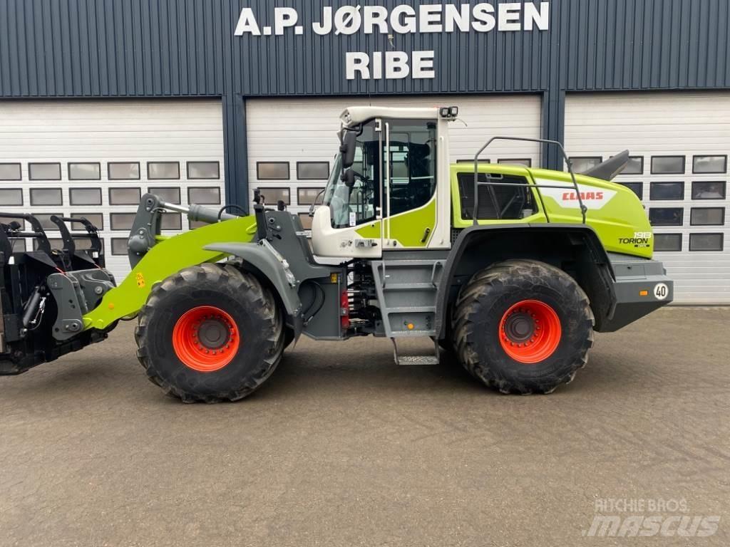 CLAAS Torion 1913 Multi-purpose loaders