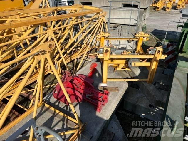 Potain MDT268 Tower cranes