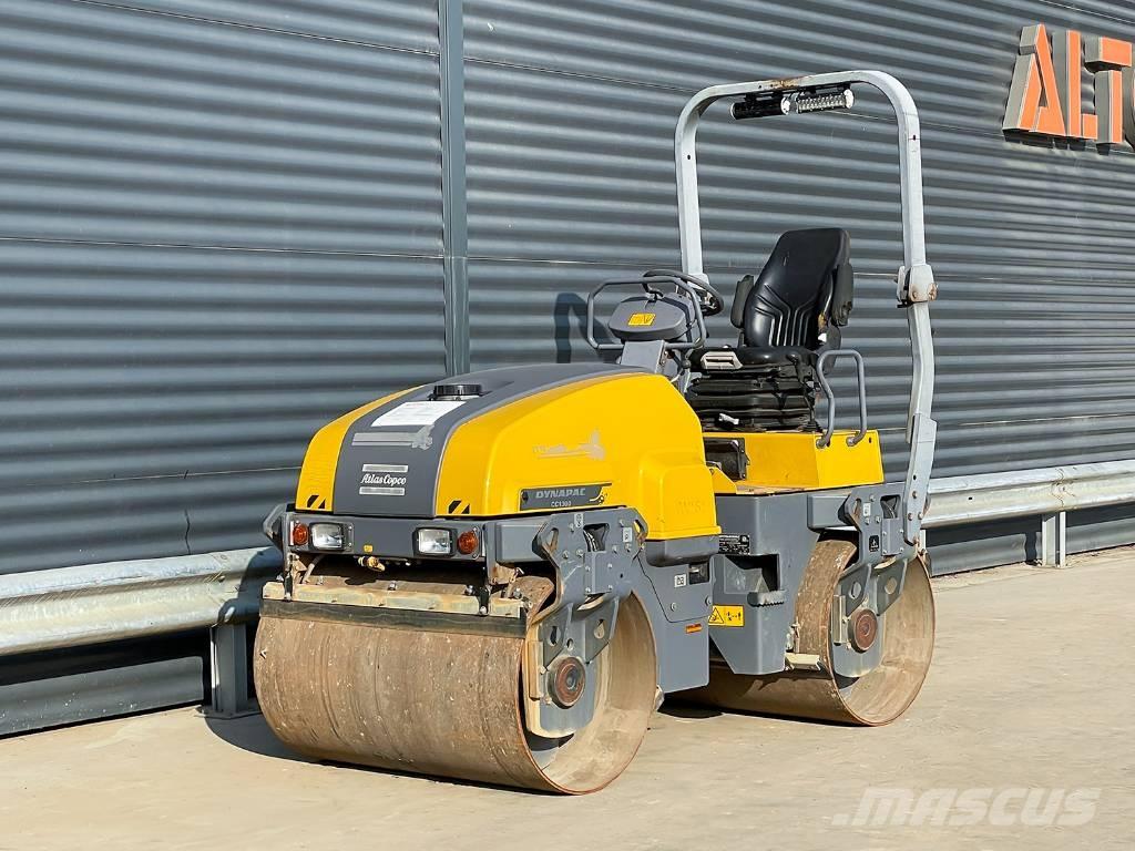 Dynapac CC1300 Twin drum rollers