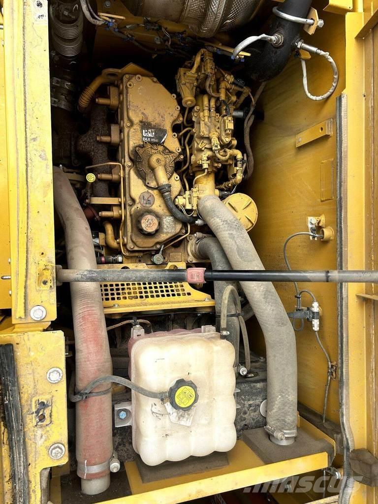 CAT 313FL Crawler excavators