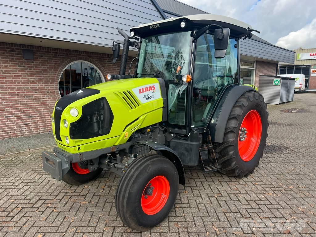 CLAAS Atos 230 Tractors